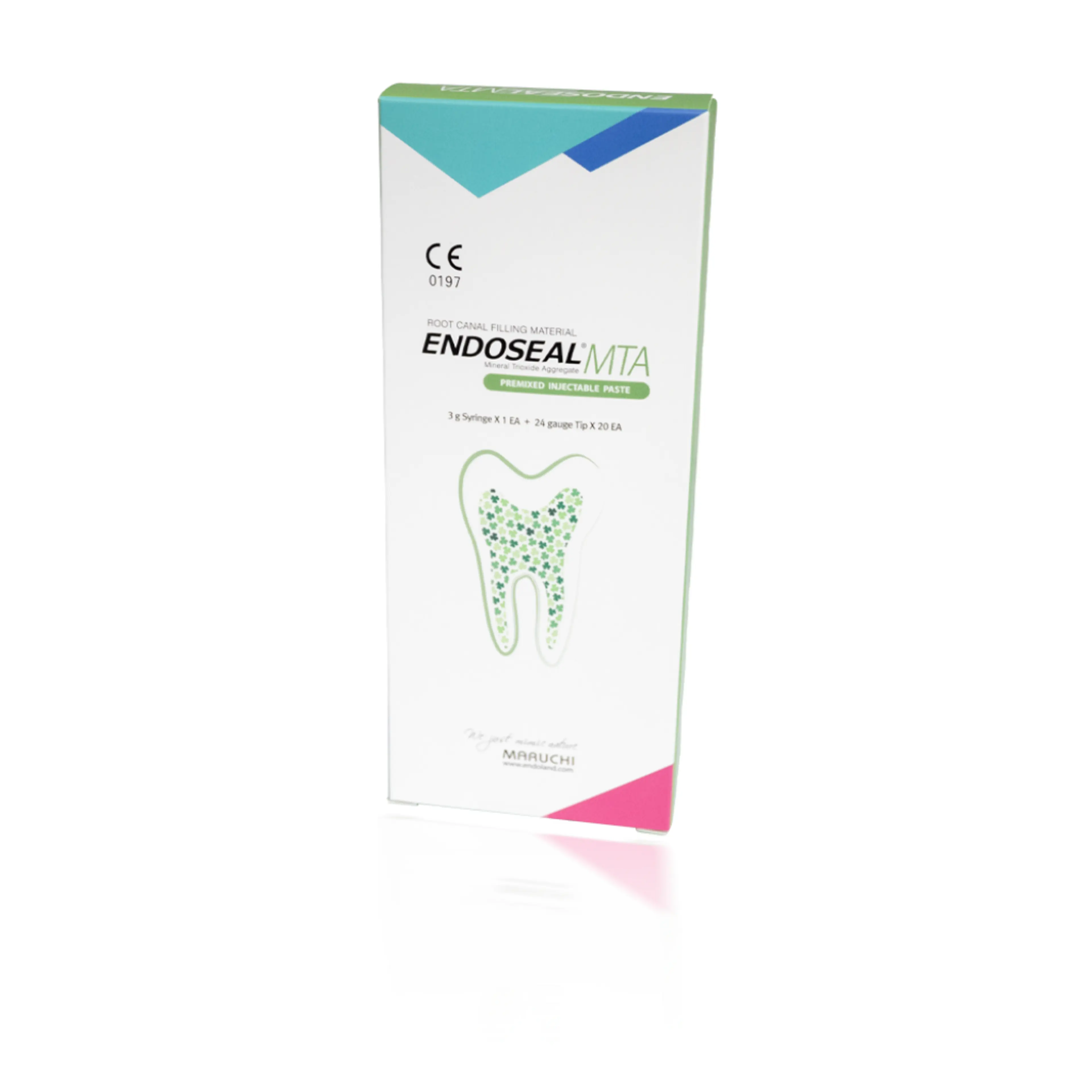 EndoSeal MTA 3g syringe x 1 EA Maruchi