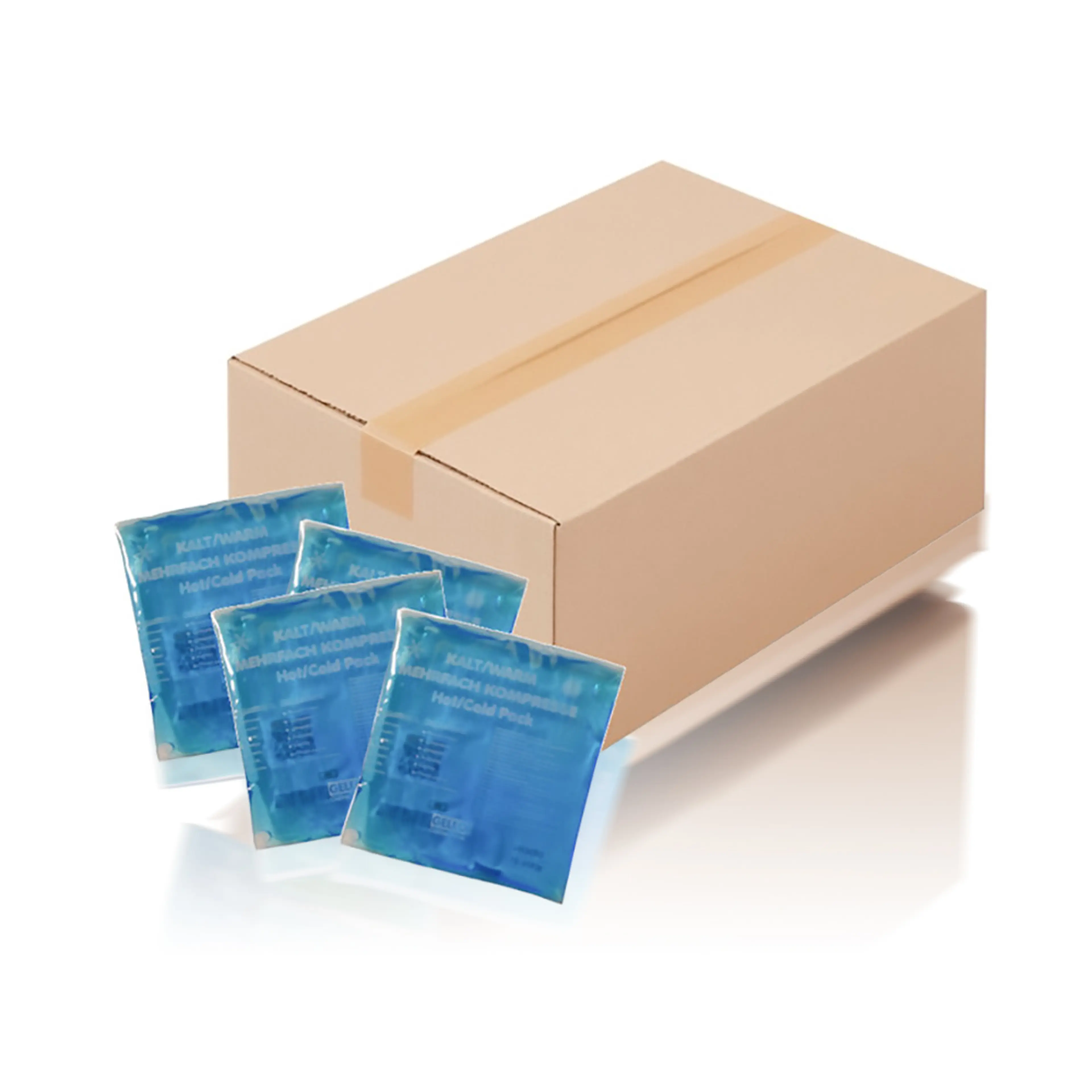 Cold compresses 50 pcs. COLD/WARM