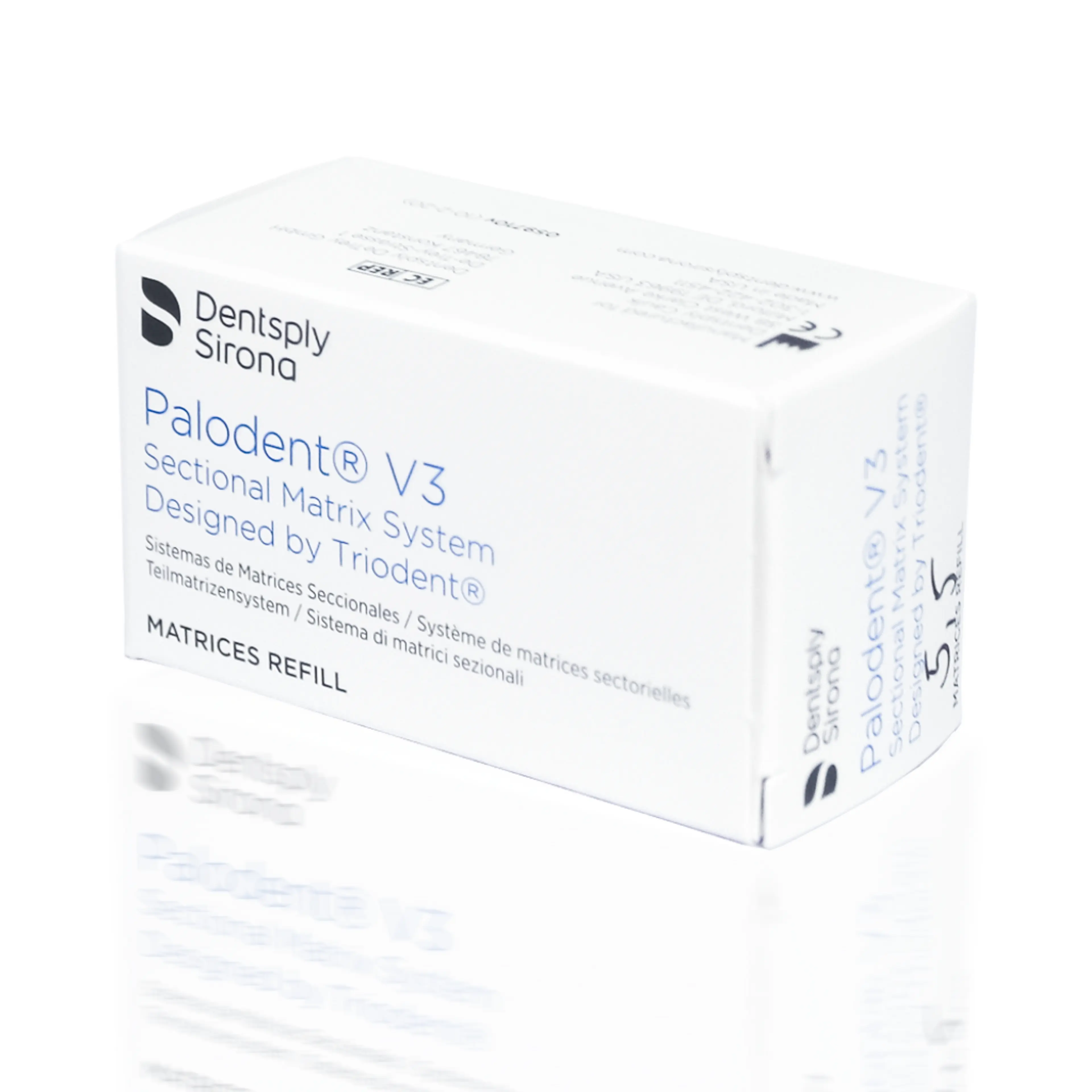 Palodent Plus 5.5mm Section M 659730V 50 pcs.