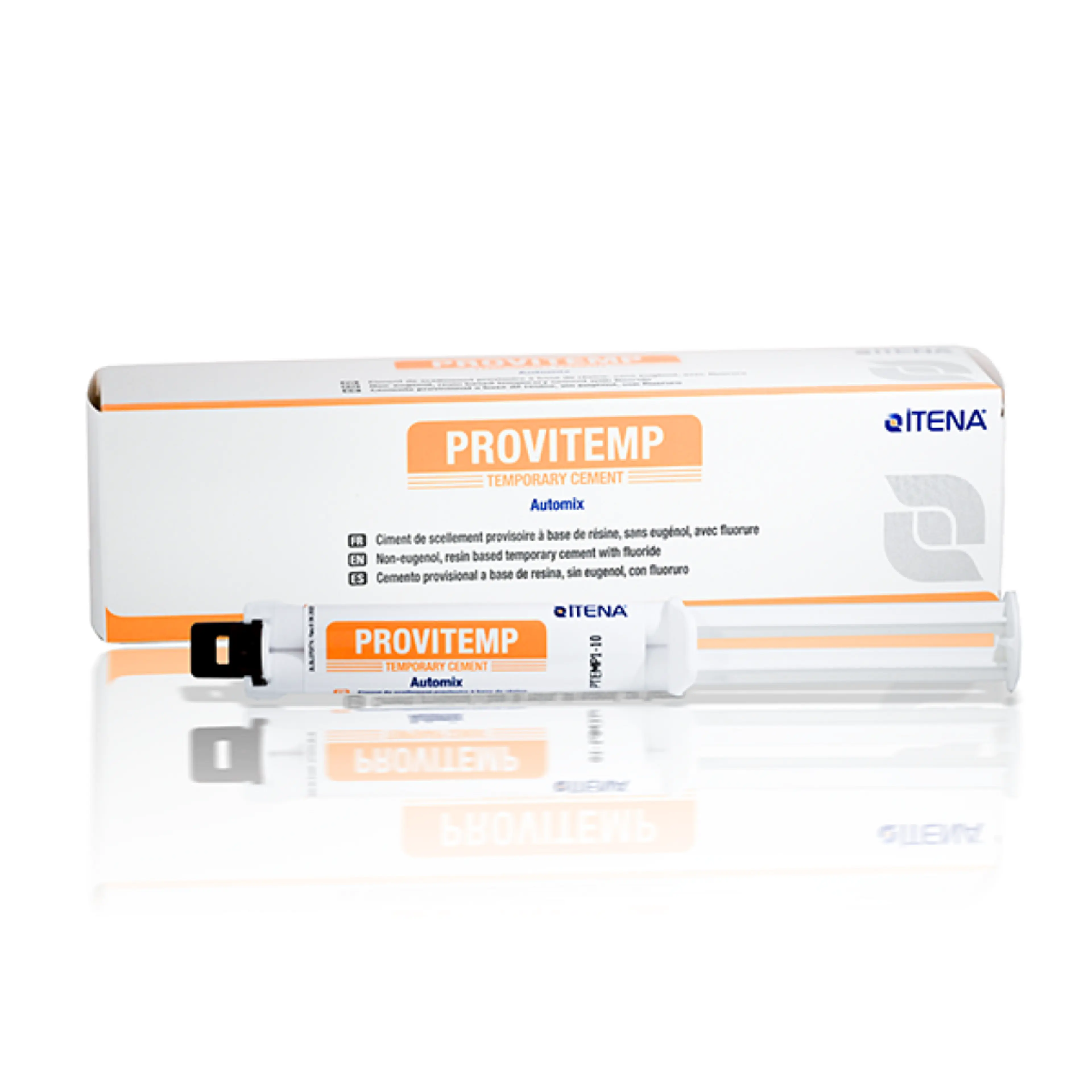 PROVITEMP Temporary cement