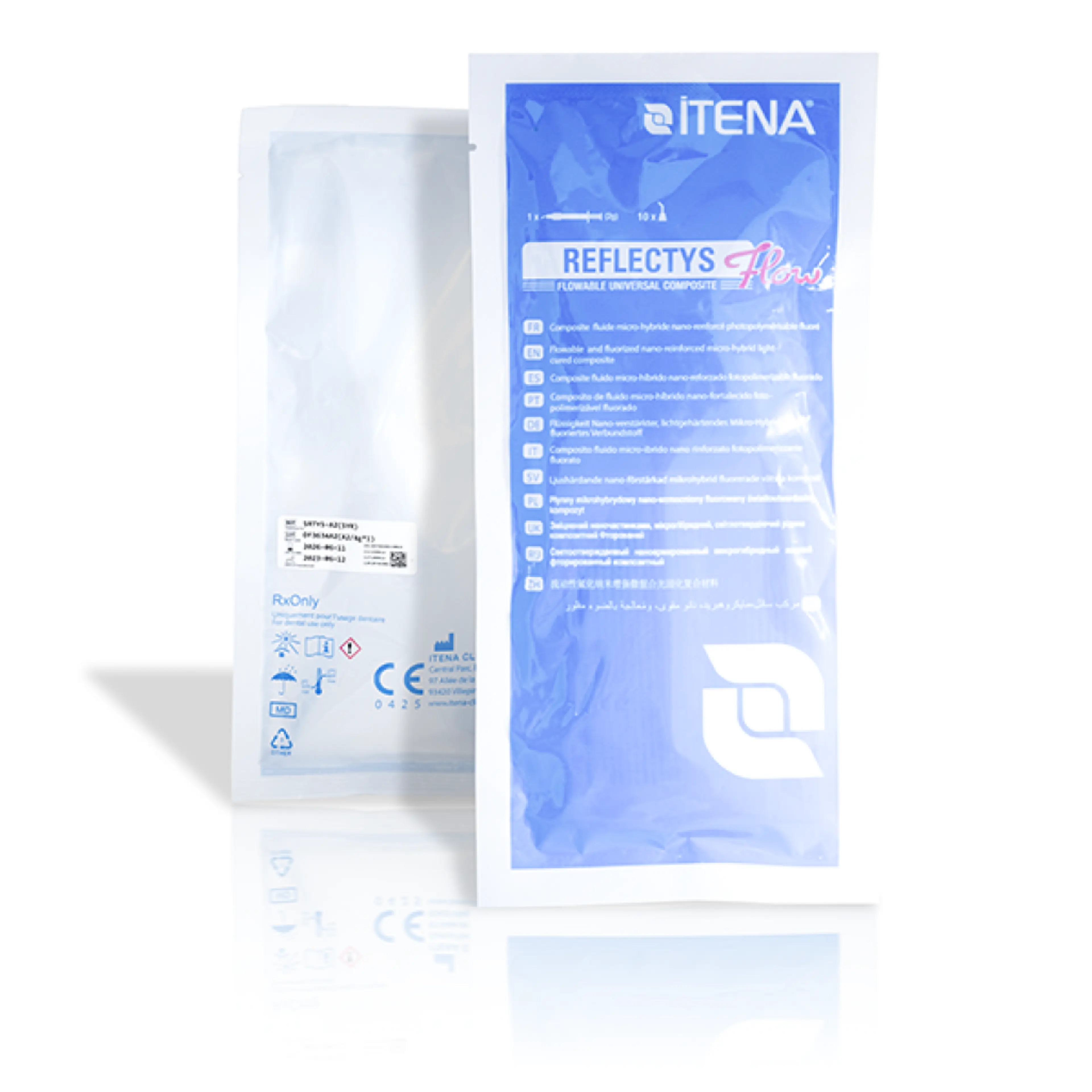 Reflectys A3.5 Flow 1pcs. 2g.